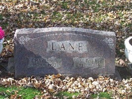 Alta Mae Rader Lane