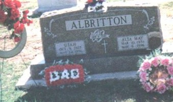 Alta May Campbell Albritton