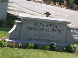 Alta Mesa Memorial Park