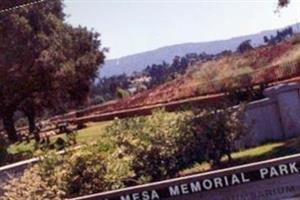 Alta Mesa Memorial Park