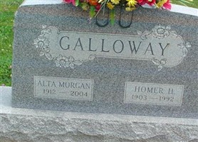 Alta Morgan Galloway