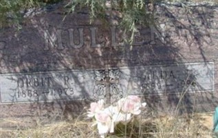 Alta Mullen