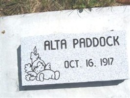 Alta Paddock