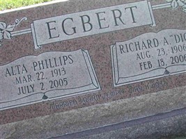 Alta Phillips Egbert Alta Phillips Egbert