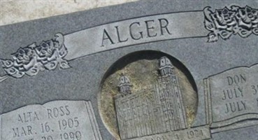 Alta Ross Alger Alta Ross Alger
