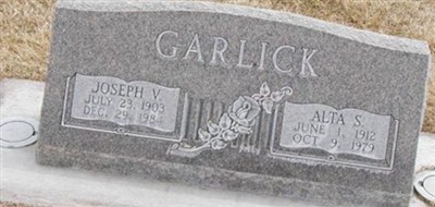 Alta Stewart Garlick