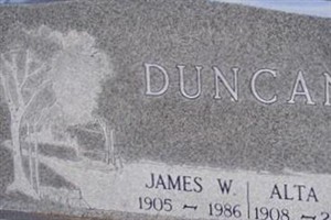 Alta V Duncan