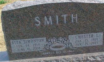 Alta Valenteen Simonson Smith Alta Valenteen Simonson Smith