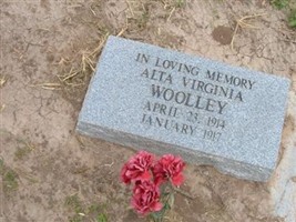 Alta Virginia Woolley