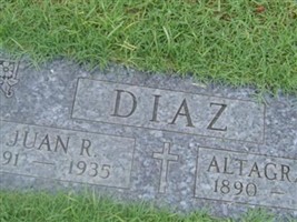 Altagracia Zapata Diaz