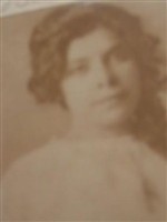 Altagracia Zapata Diaz