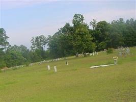 Altair Baptist Church Cemetery