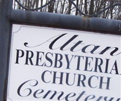 Altan Presbyterian Church Cemetery Altan Presbyterian Church Cemetery