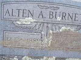 Alten A. Burnett