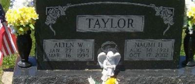 Alten William Taylor