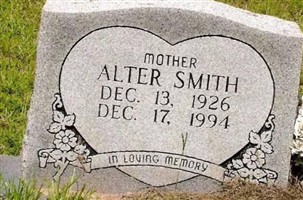 Alter Burks Smith