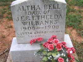 Altha Bell Wilbanks