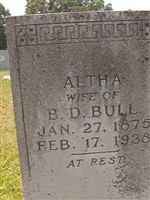 Altha Bull