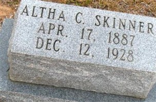 Altha C. Skinner