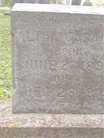 Altha Casada