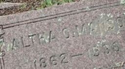 Altha Coombs Manson