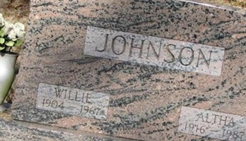 Altha Johnson
