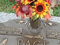 Altha M. Page