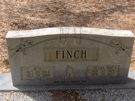 Altha Mae Finch