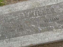 Altha Ora Radelmiller