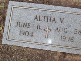 Altha V Darby Altha V Darby