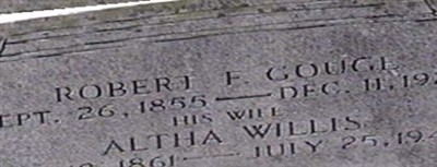 Altha Willis Gouge