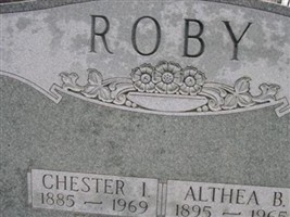 Althea B. Roby