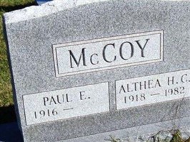 Althea H. C. McCoy