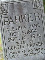 Althea Jane Parker