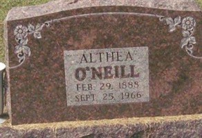 Althea O'Neill