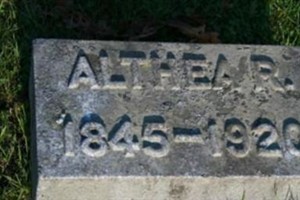 Althea R. Buell