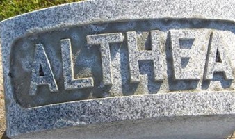 Althea Sherman