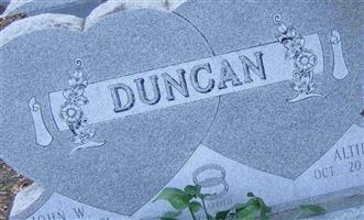 Altie L. Duncan