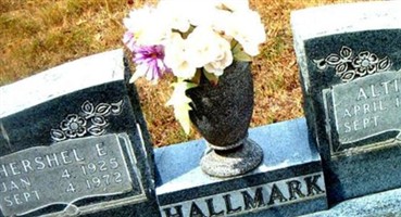 Altie M. Hallmark