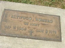 Altifugo Romero Altifugo Romero