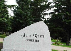 Alto Reste Cemetery