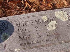 Alto S Murphy Alto S Murphy