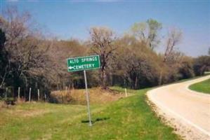 Alto Springs Cemetery