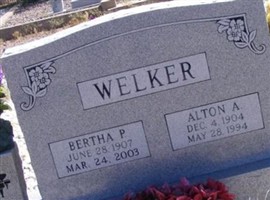 Alton A. Welker