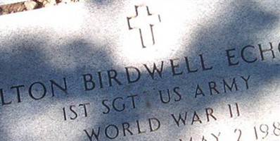 Alton Birdwell Echols
