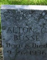 Alton C Busse