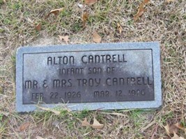 Alton Cantrell