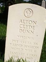 Alton Clyde Dunn