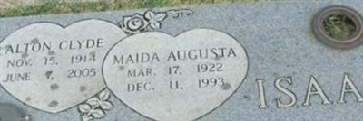 Alton Clyde Isaacks