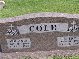 Alton Cole Alton Cole